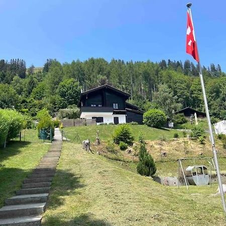 Chalet Du Moleson Грюйер Экстерьер фото