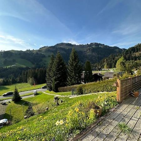 Chalet Du Moleson Грюйер Экстерьер фото